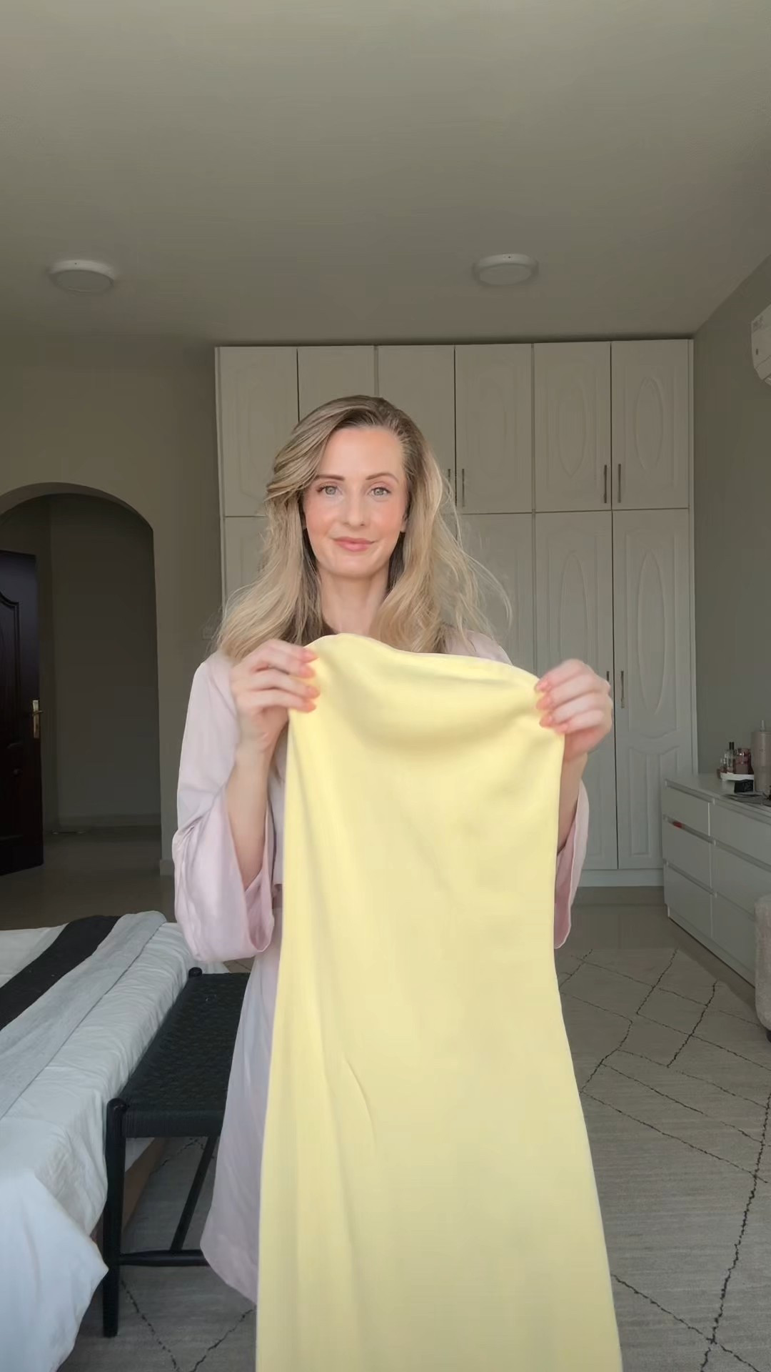 The perfect yellow dress for summer. 

#LTKsummer