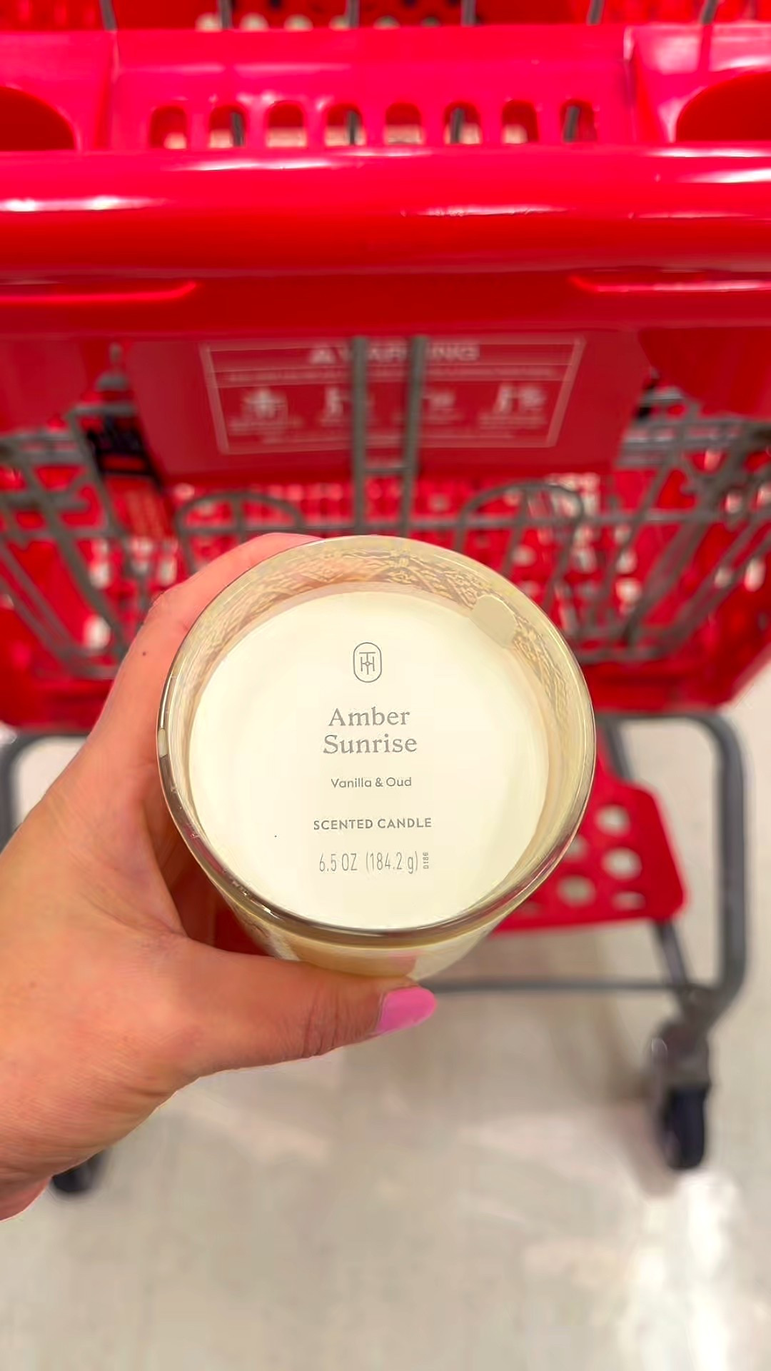 Threshold candles for spring time. 

#LTKSeasonal #LTKHome