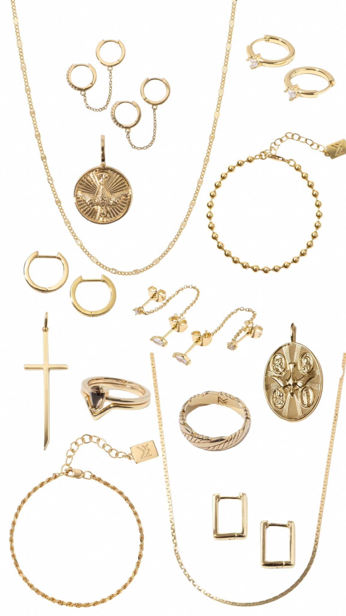 20% off one of my favorite jewelry brands: Miranda Frye!! Sale ends Monday (no code needed)

#LTKSaleAlert