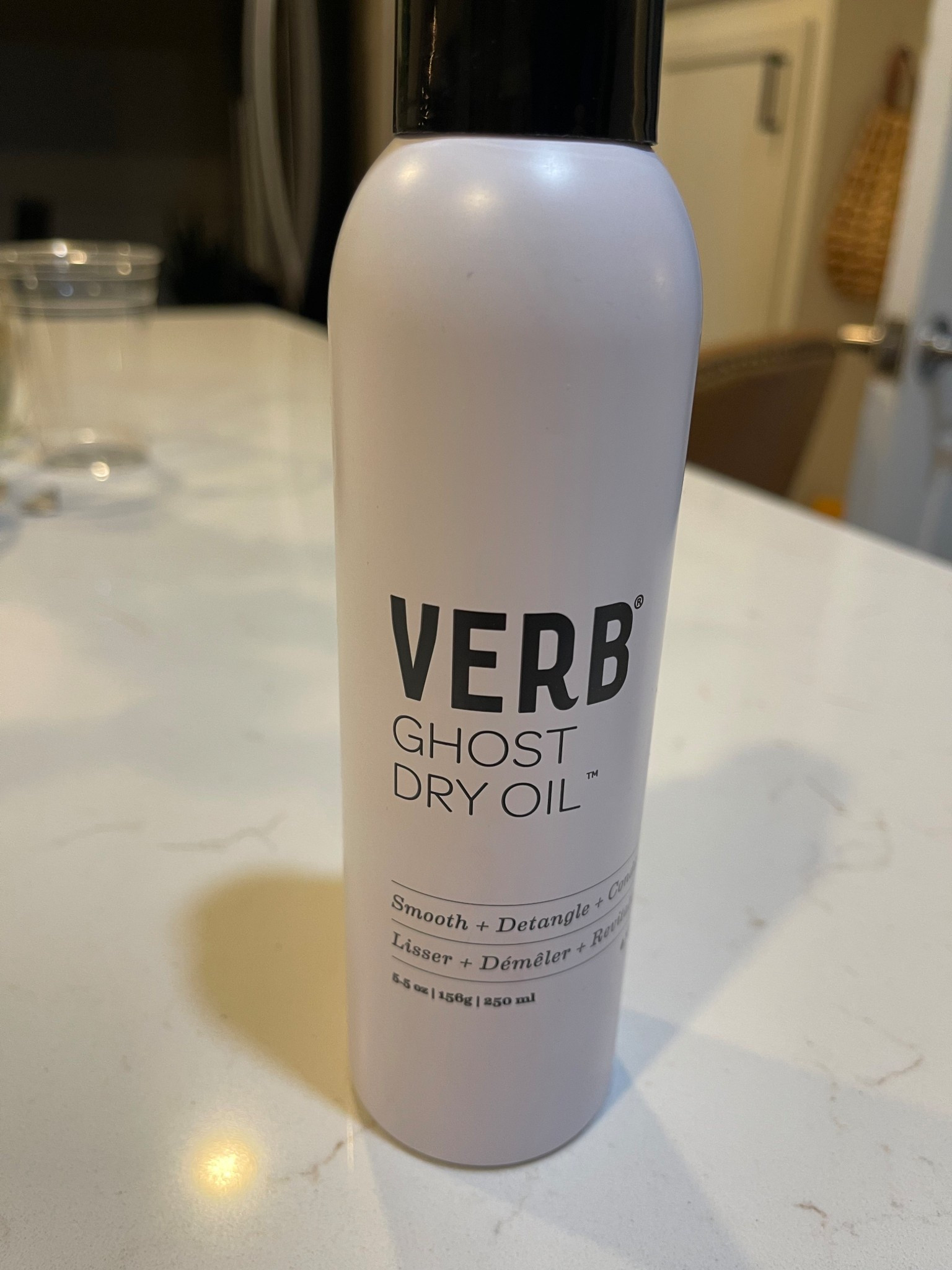 Soft, shiny hair without the heavy feeling ✨ I’ve been using Verb Ghost Oil for the prettiest weightless shine. Just a few drops smooth frizz, add glow, and make my hair feel so soft without looking greasy. Perfect for those days when your hair needs a little polish but you still want it to look natural.  

Linking it here because it’s become one of my favorite little hair secrets ✨ And since I cannot find it anywhere…here’s some similar products! 


#LTKBeauty #LTKselfcare #LTKmorningroutine