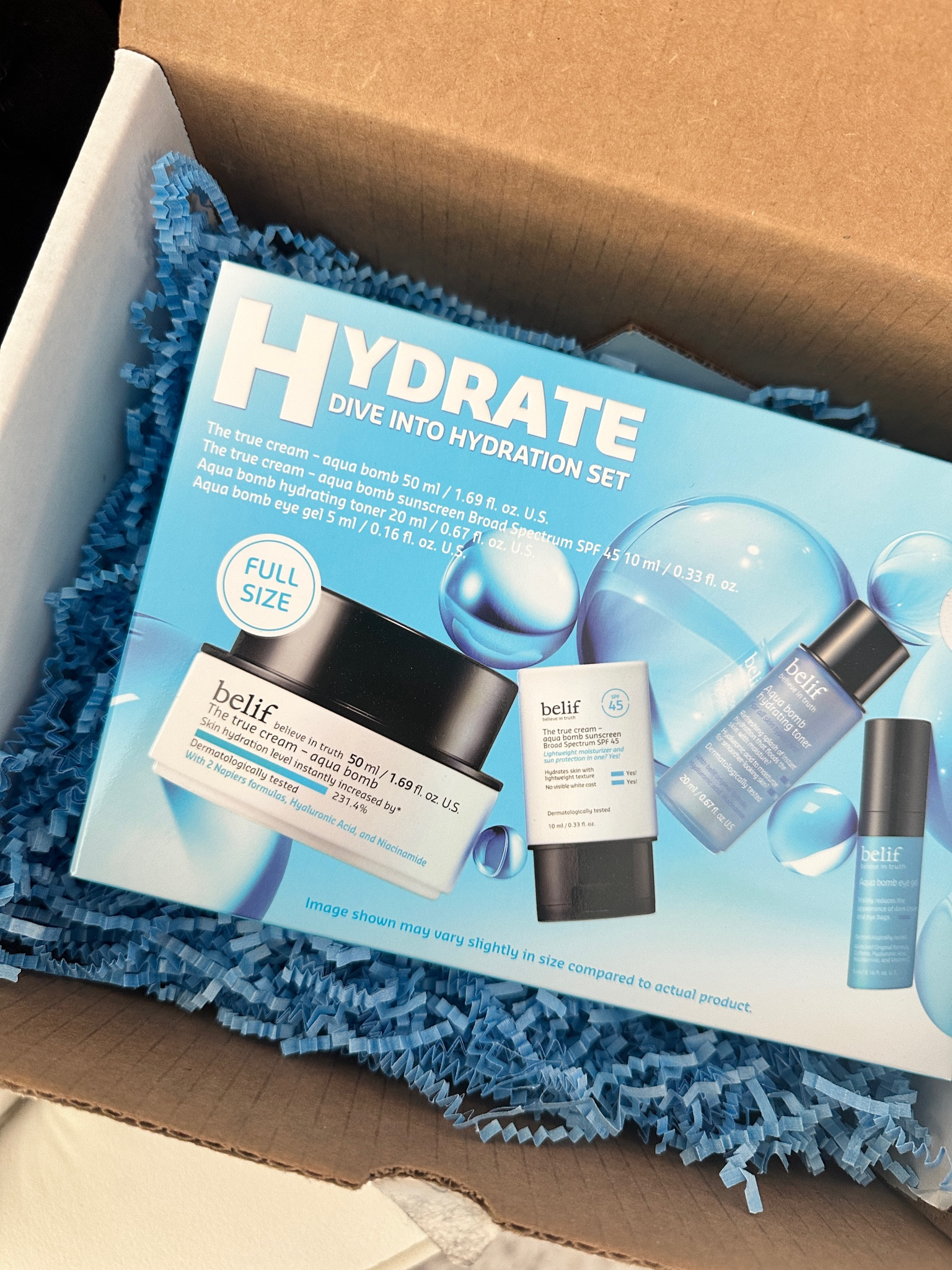 Hydration for the win 💦

#LTKBeauty