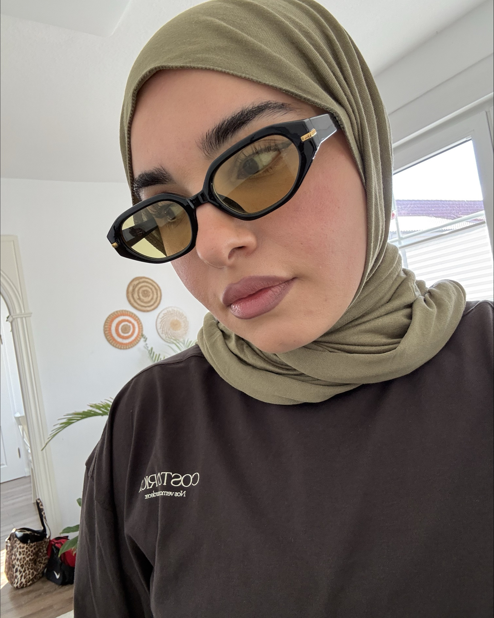 Never without my sunglasses 

#LTKstyletip #LTKeurope #LTKbeauty