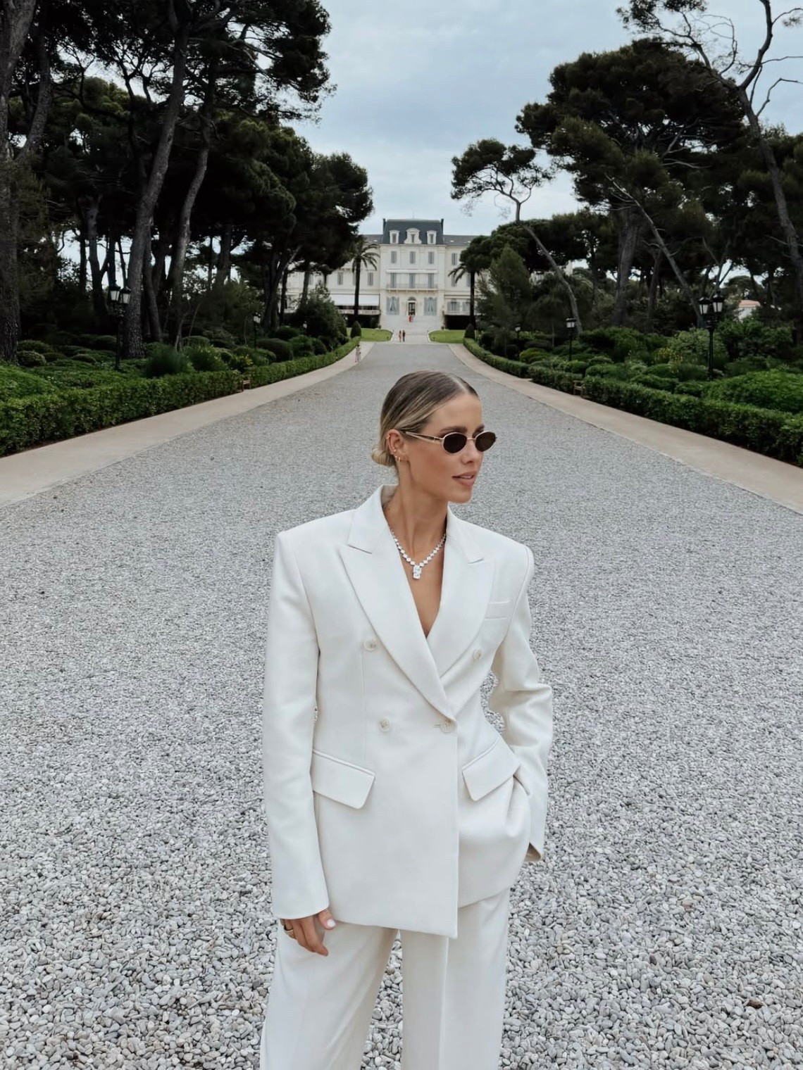 We’ve bounced back thank god. First look in France is Frankie Shop but linked similar 🤍

#LTKSeasonal #LTKStyleTip