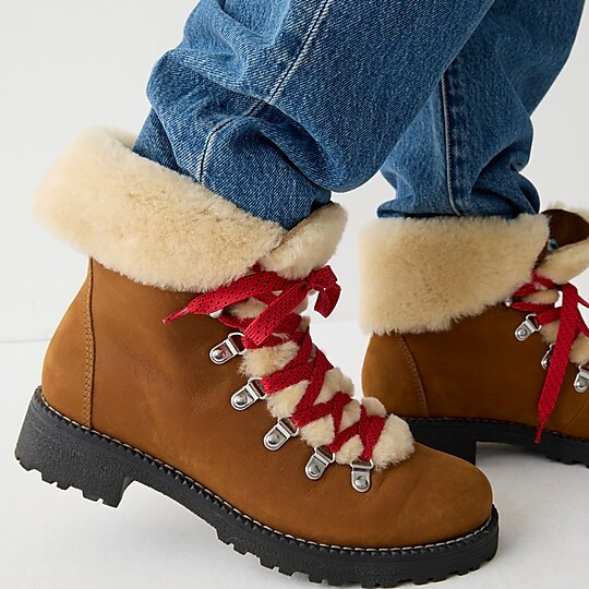 Nordic boots | J. Crew US