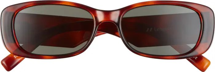 Unreal 52mm Rectangular Sunglasses | Nordstrom
