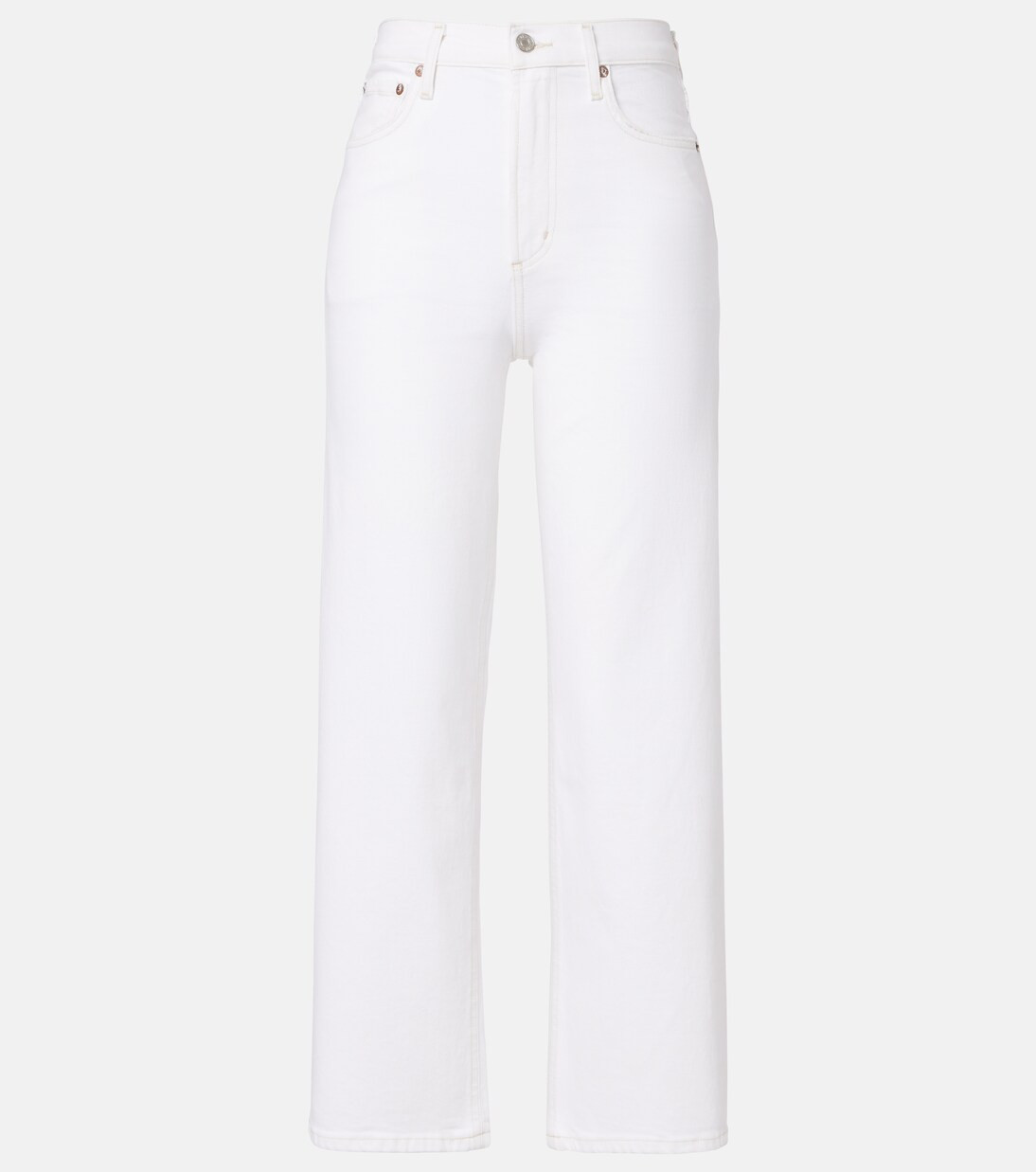 Ren cropped wide-leg jeans | Mytheresa (UK)
