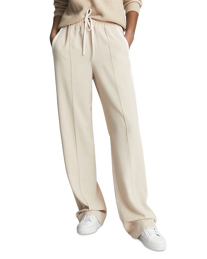 REISS Frazer Side Striped Track Pants Back to Results -  Women - Bloomingdale's | Bloomingdale's (US)