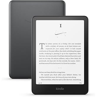 Amazon Kindle 16 GB (newest model) - Lightest and most compact Kindle, now with faster page turns... | Amazon (US)