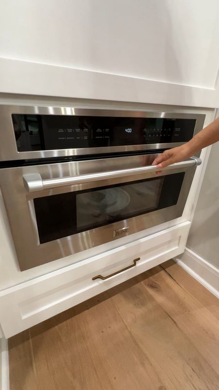 Lovey microwave and oven combo!! 

#LTKHome #LTKFamily