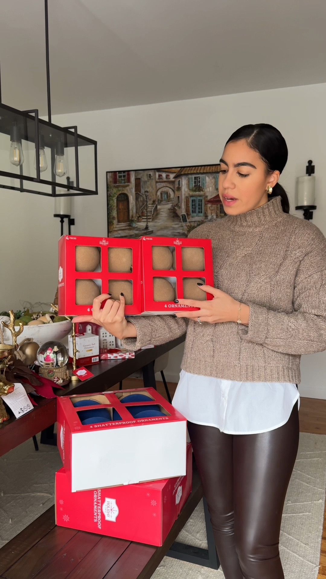 Walmart Christmas Haul

#LTKSeasonal #LTKHoliday #LTKHome