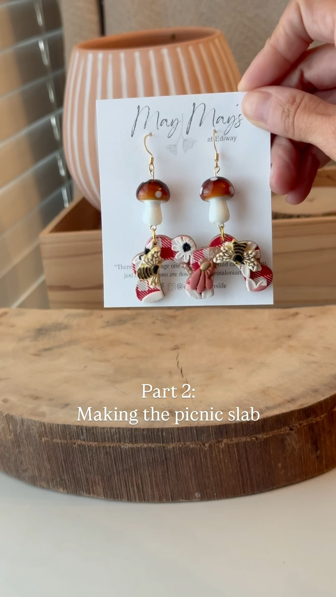 Part 2 of the picnic slab and some of the products I use when creating ❤️ how do we think these turned out?! 

#LTKStyleTip #LTKItBag #LTKParties