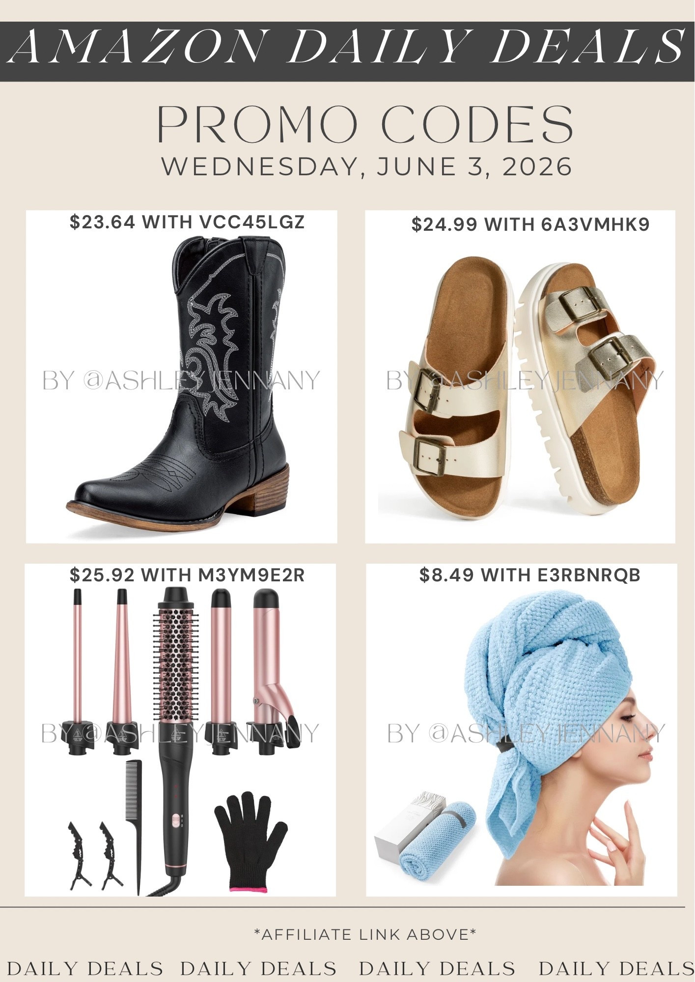 Amazon deals

#LTKSaleAlert #LTKBeauty #LTKSeasonal