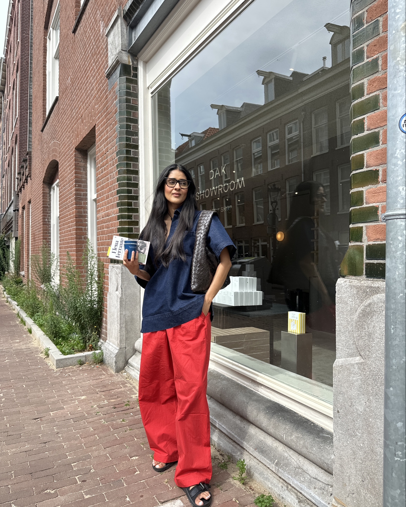 The dissh oversized denim shirt is a size 8 and is perfectly oversized! The Topshop poplin pants are my Euro summer fav! These are in a size EU 38 but I could have sized down too. 

#LTKtravel #LTKstyletip #LTKsummer