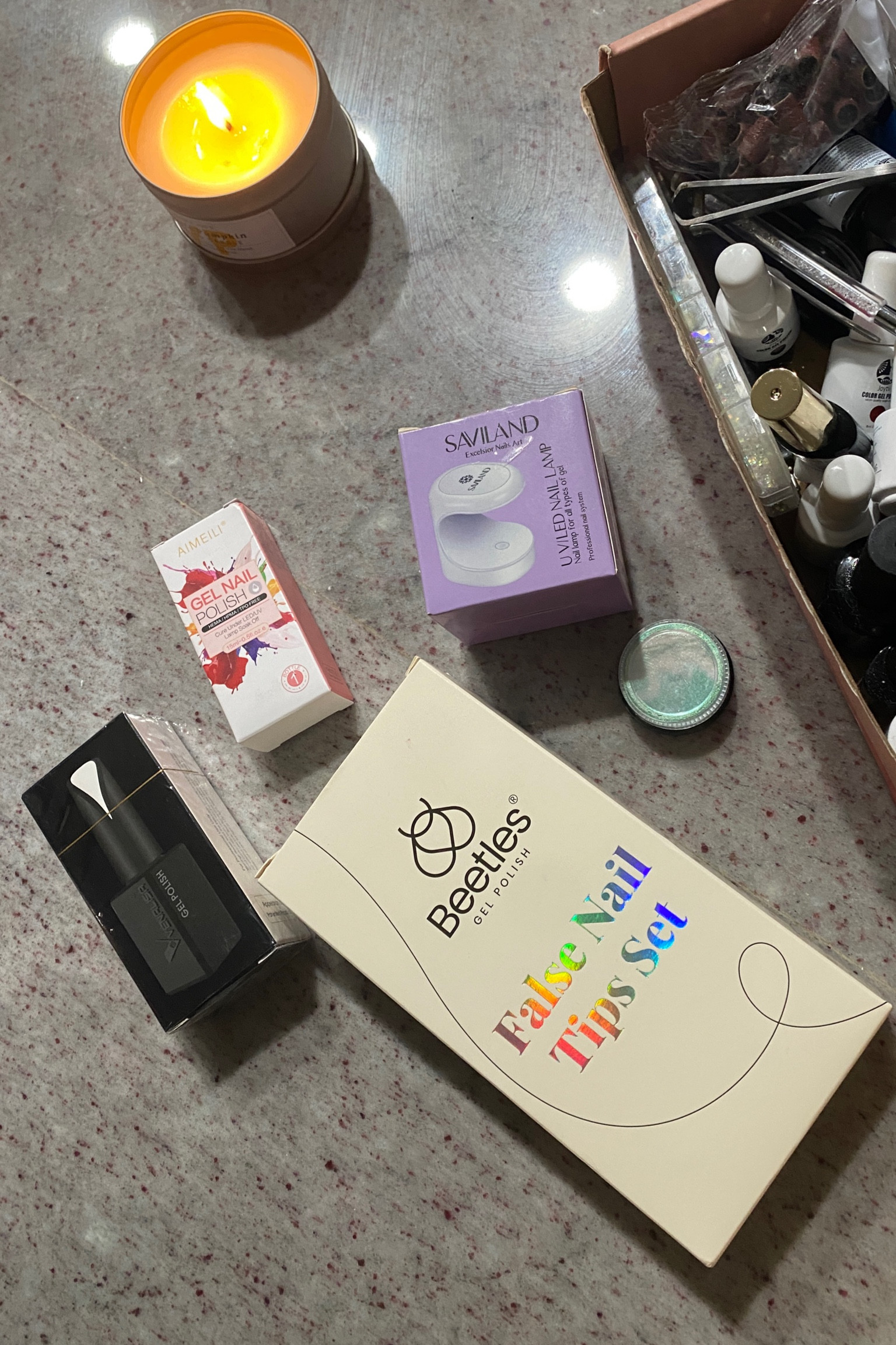 All my gel nail accessories! 

#LTKsalealert #LTKbeauty #LTKU