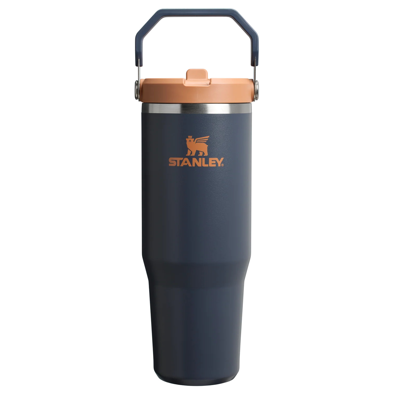 The IceFlow Flip Straw Tumbler | 30 OZ | Insulated Water Bottle | Stanley PMI US
