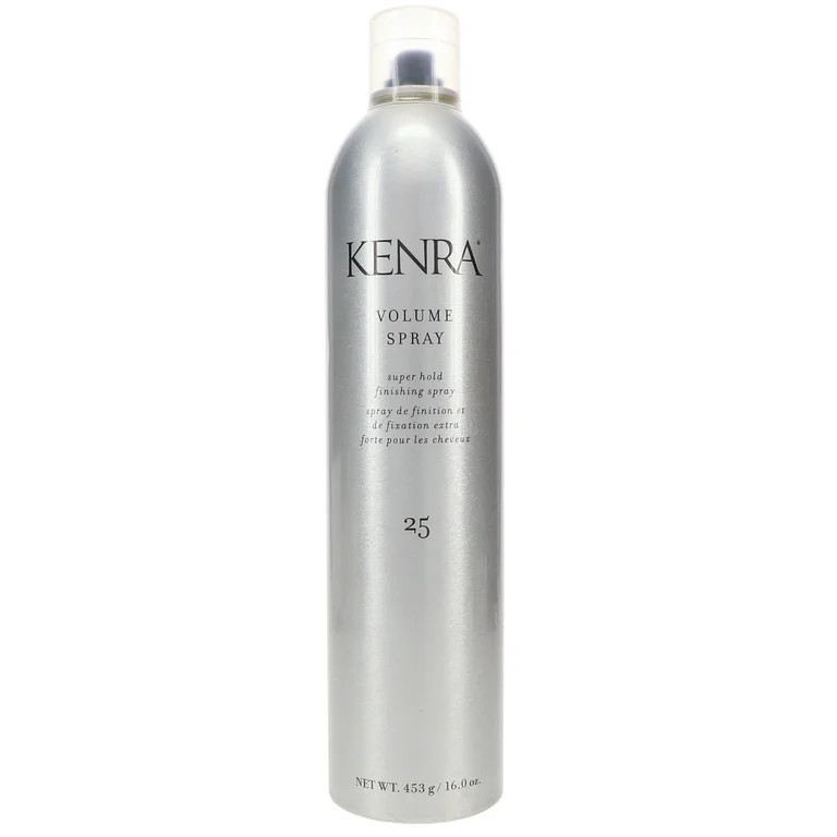 Kenra Volume Spray Hair Spray #25 16 oz - Walmart.com | Walmart (US)