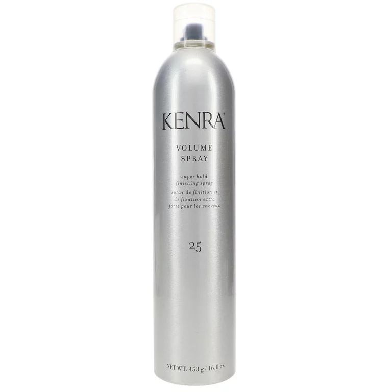 Kenra Volume Spray Hair Spray #25 16 oz | Walmart (US)