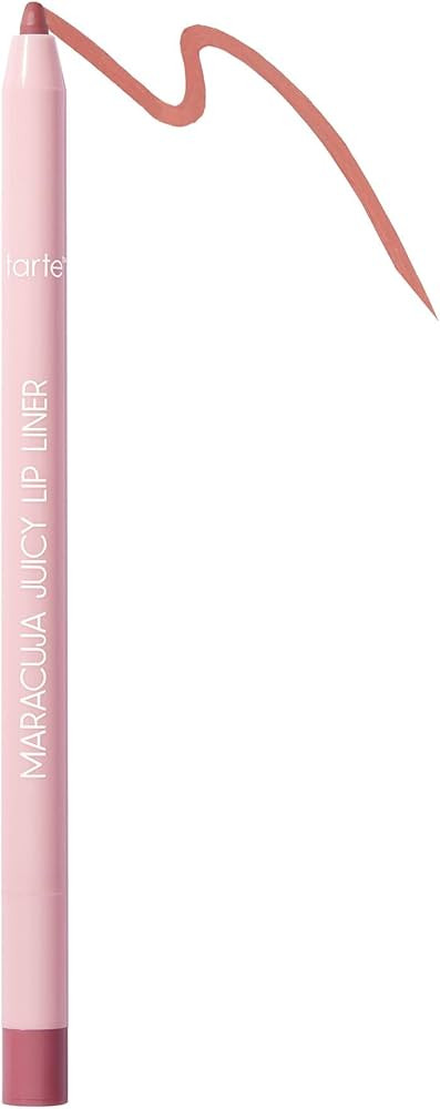 tarte maracuja juicy lip liner \u2013 Creamy, Matte, Lip Liner with Hyaluronic Acid with Vitamin ... | Amazon (US)