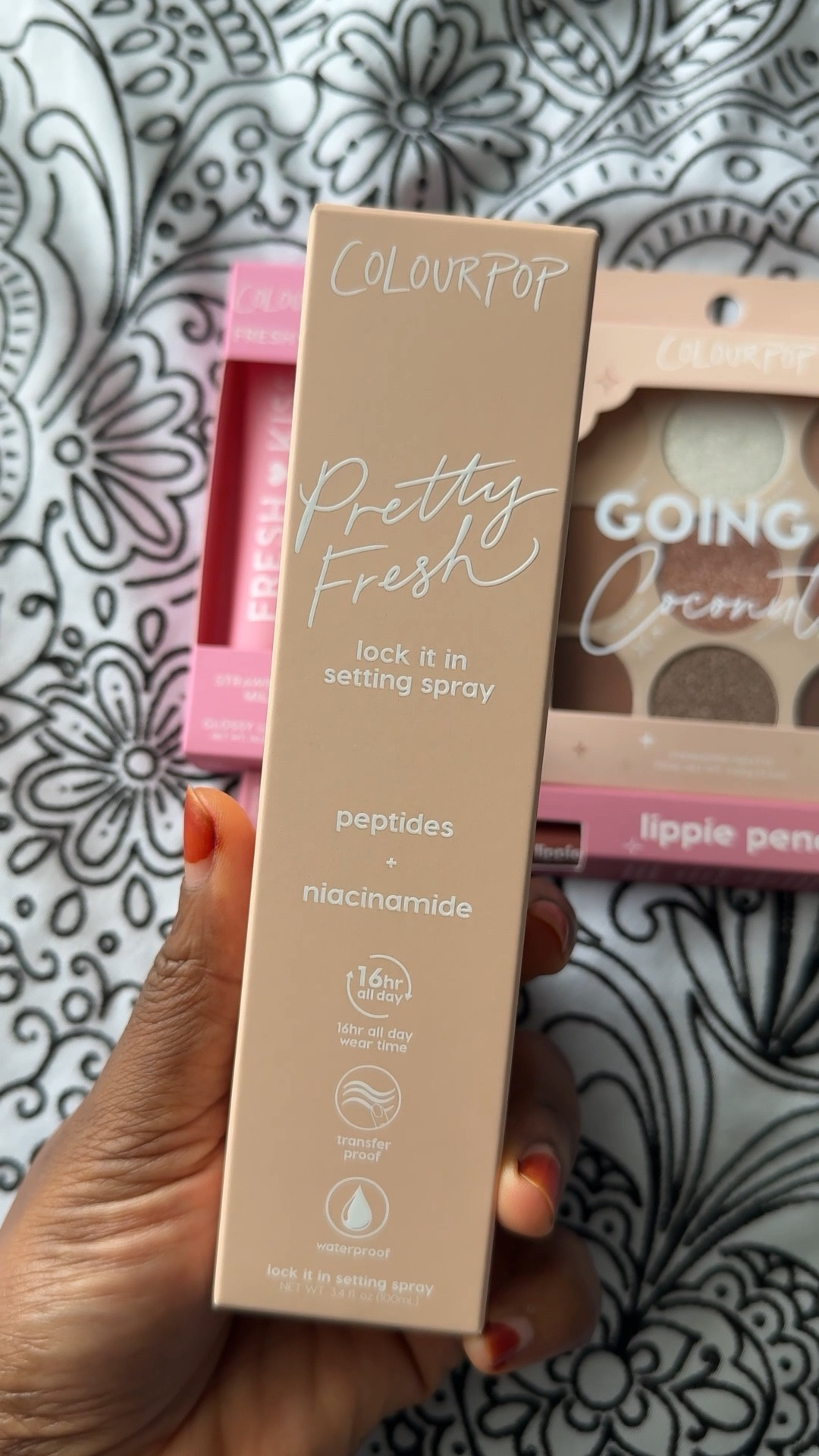 I’m excited to try these Color Pop products, especially the setting spray! #colorpop

#LTKBeauty