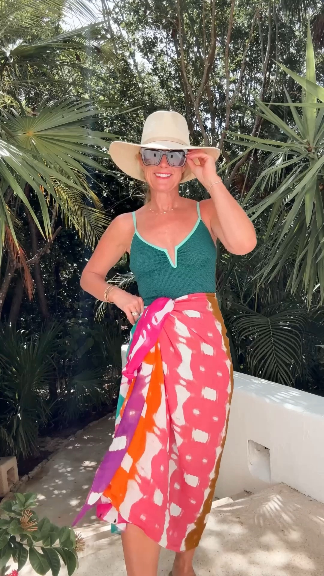 Everything I wore at our last stop in Mexico! 

#LTKStyleTip #LTKSeasonal #LTKSaleAlert