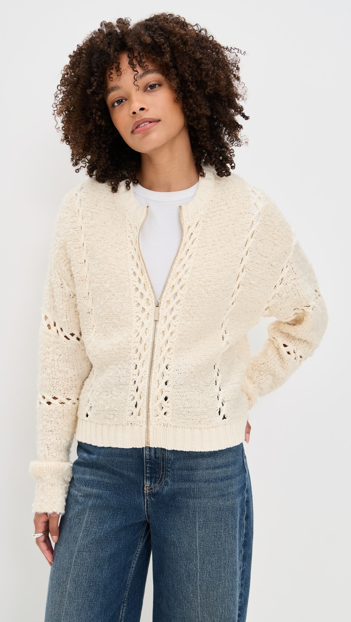 Sundance Sweater Jacket | Shopbop