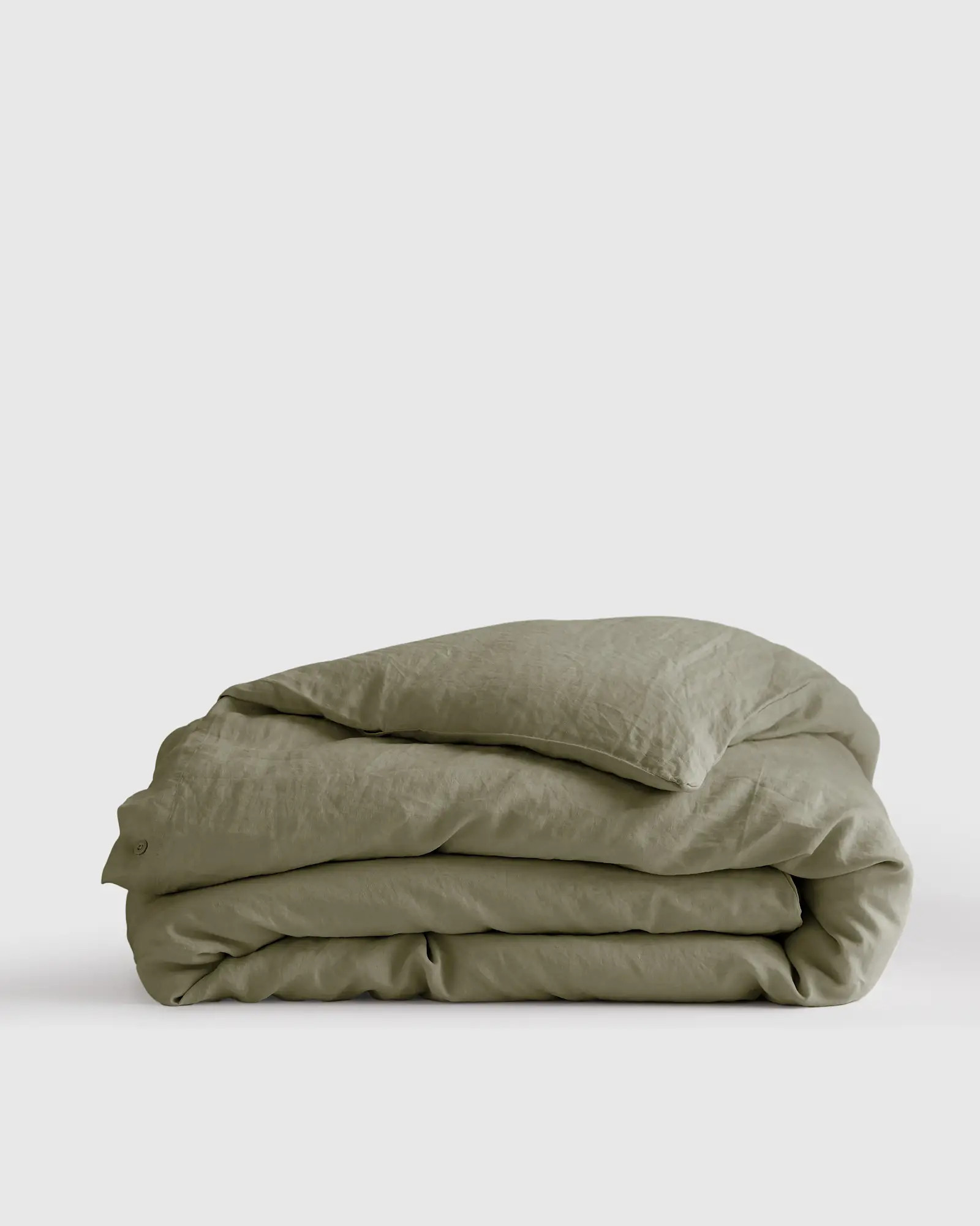 European Linen Duvet Cover | Quince