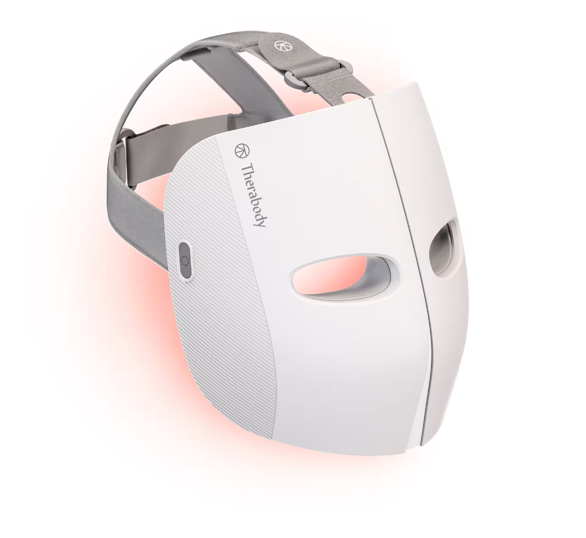 Therabody TheraFace LED Mask with Vibration Therapy White TF03618-01 - Best Buy | Best Buy U.S.