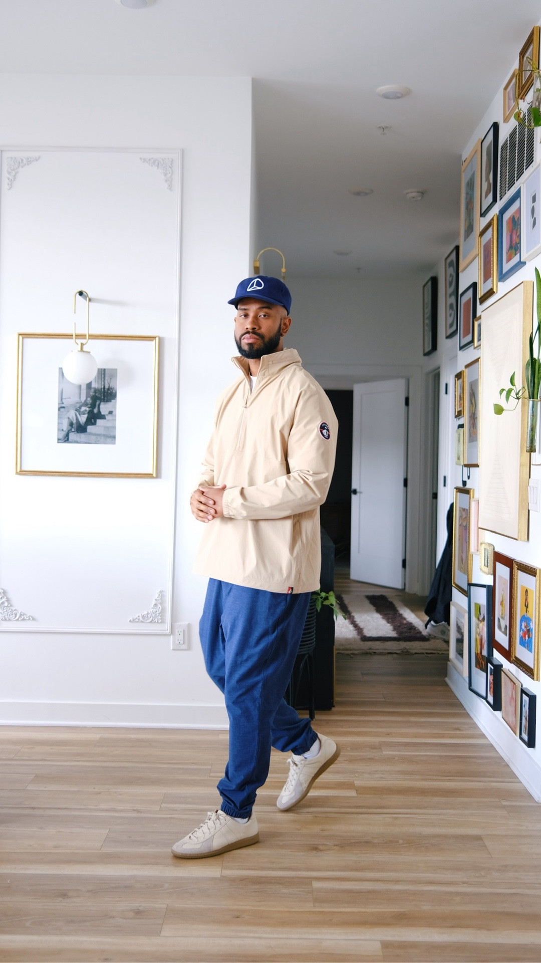 Unboxing some new pieces from the Jockey 1876 Collection. These new styles were inspired by the Jockey archive for their 150th. I’m all about comfort these days, so these styles fit effortlessly into my wardrobe. 

#LTKMens #LTKgrwm #LTKdayinmylife