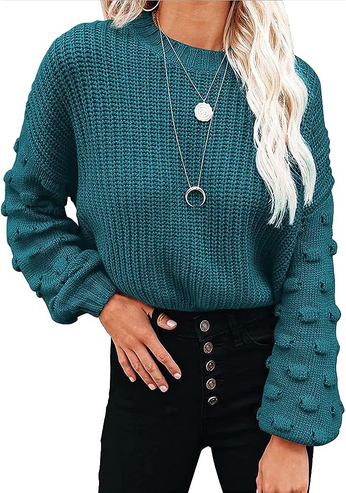 Womens Pullover Sweater  | Amazon (CA)