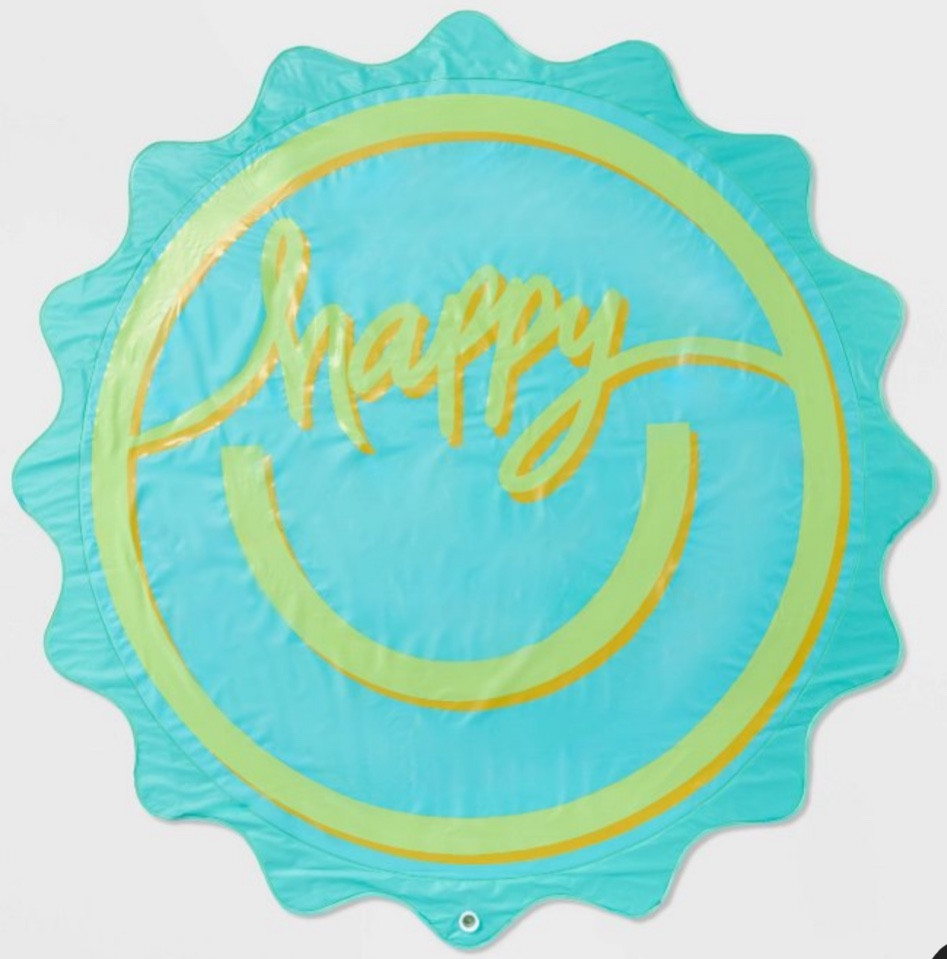 Splash pad summer fun! ☀️

#splashpad #water #summer #fun #target

#LTKKids #LTKFamily #LTKSaleAlert