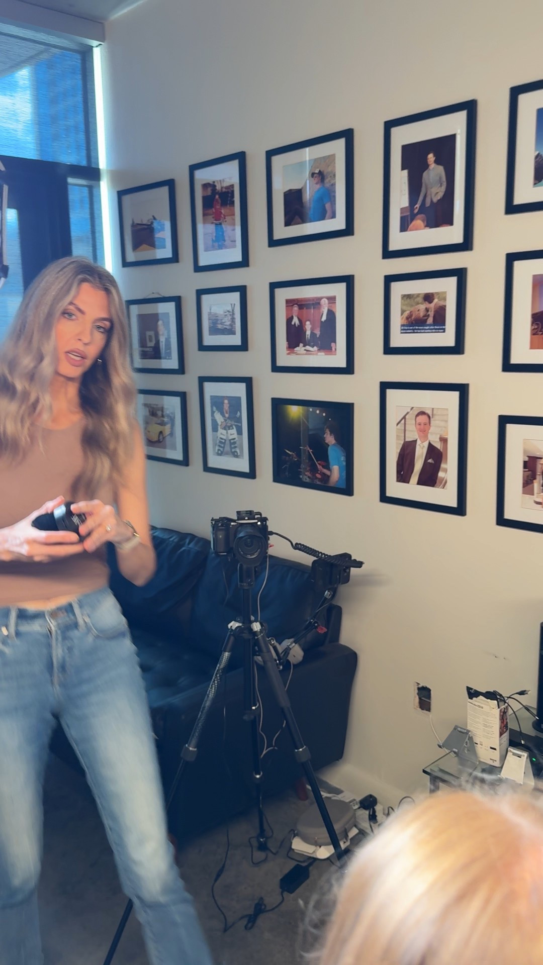 Behind the scenes of my Videography business | Client testimonials 💘💘 

#LTKWorkwear #LTKOver40 #LTKBeauty