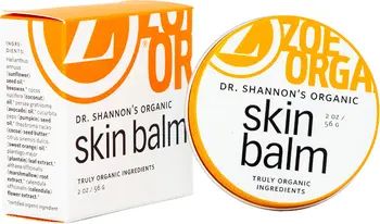 Zoe Organics Dr. Shannon's Organic Skin Balm | Nordstrom | Nordstrom