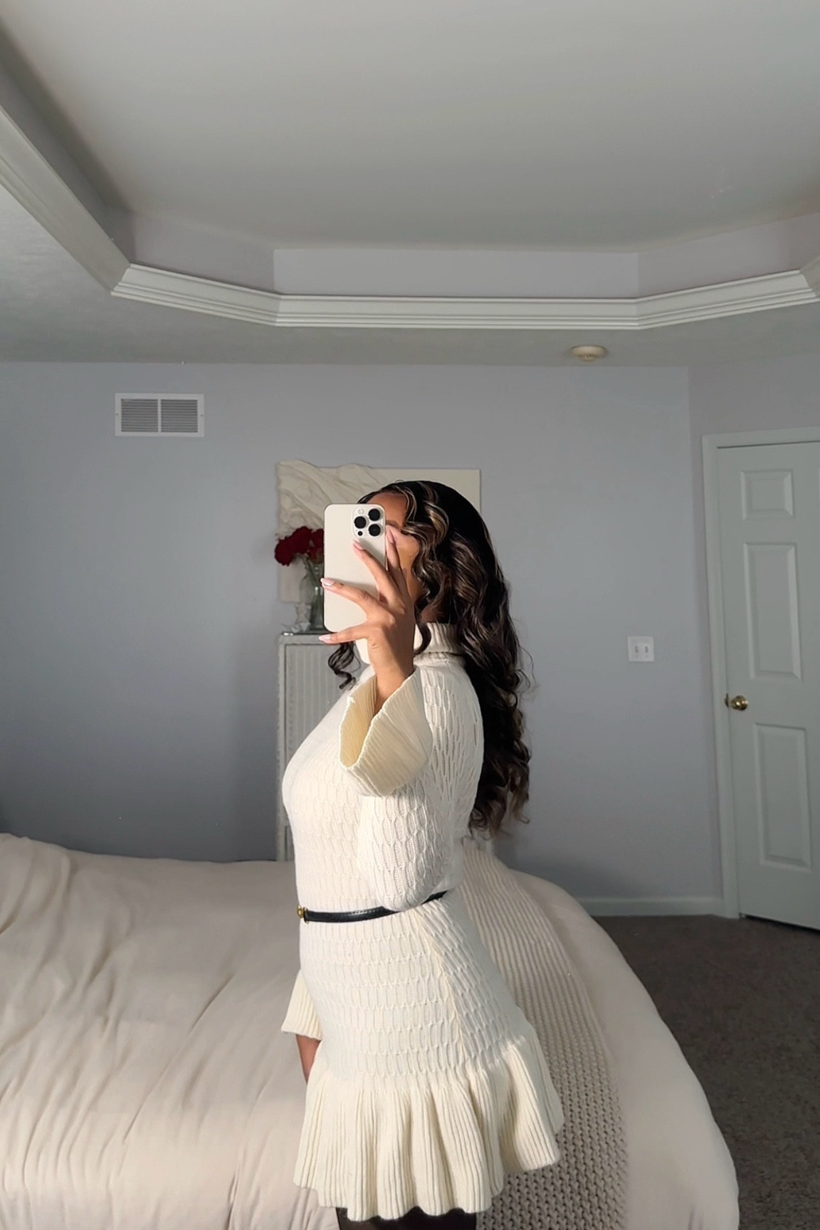 Shein Outfit | Shein Dress | Winter Outfit | Outfit Inspiration | Outfit Idea 

#LTKStyleTip #LTKFindsUnder50