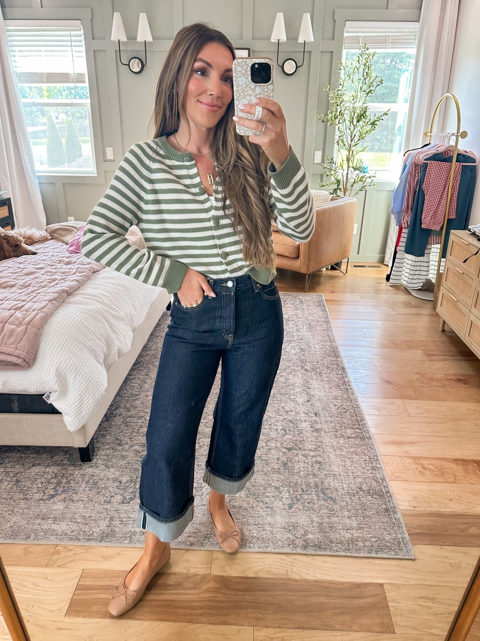 How perfect is this sweater from Target?? Adorable for fall or over your shoulders while it’s still warm! It looks so high end and comes in a ton of colors! 

#LTKStyleTip #LTKSeasonal