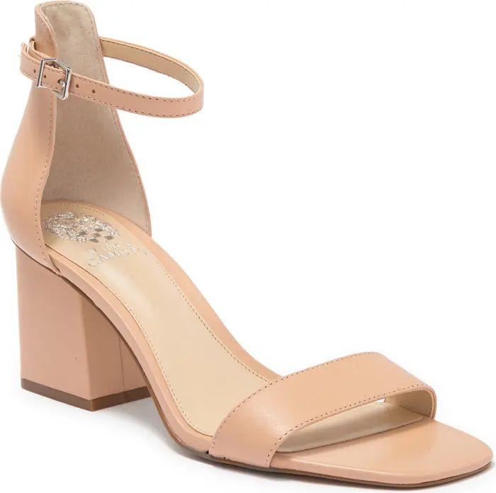 Margry Block Heel Sandal | Nordstrom Rack