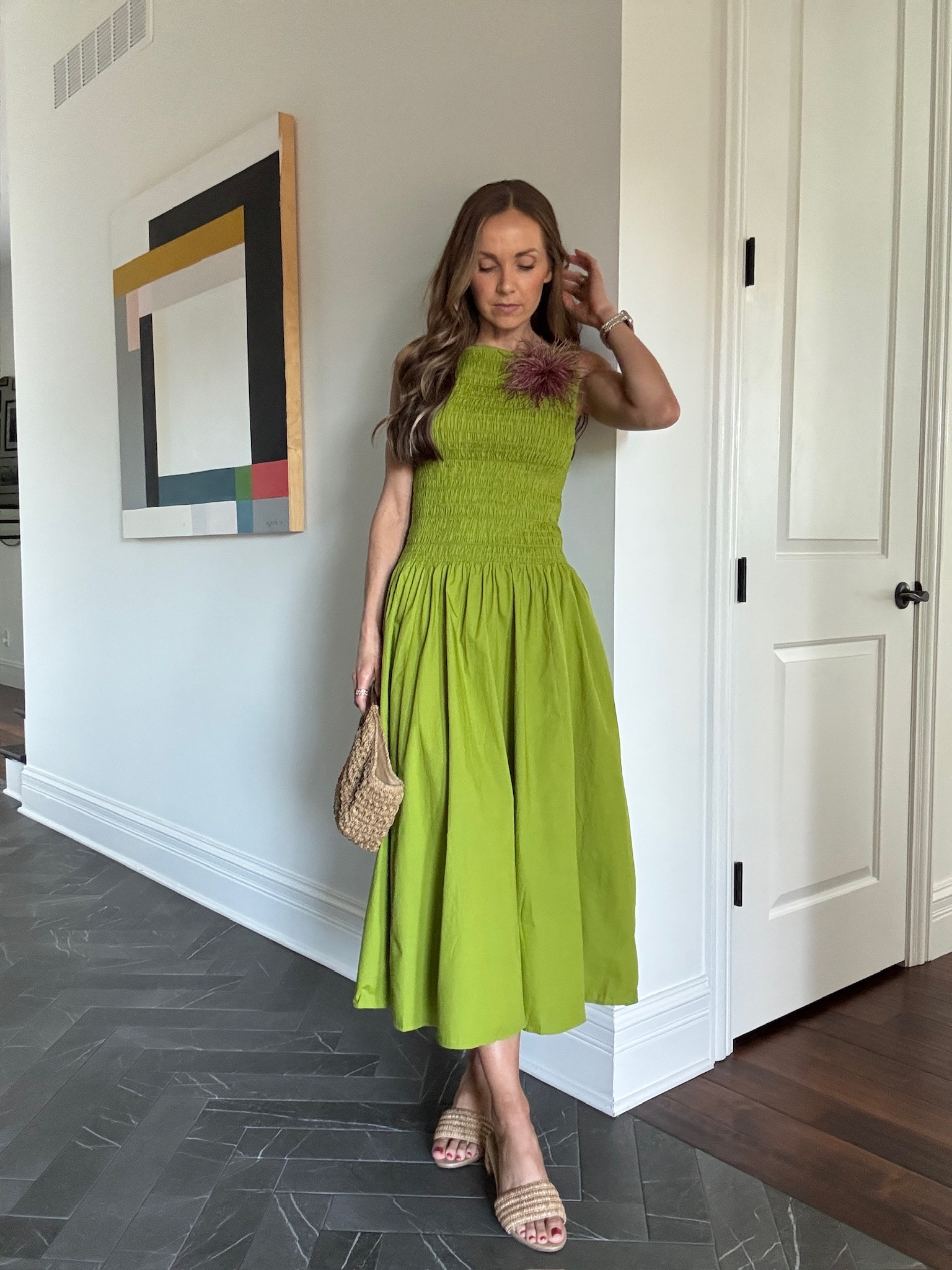 @jcrew dress that is perfect for the summer 🥰 comes in classic, petite and tall!

#LTKgrwm #LTKootd
