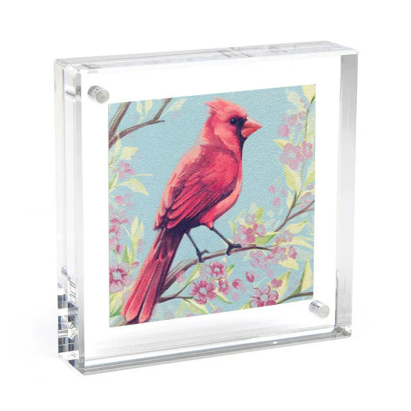 Acrylic Photo Frame | Fig and Dove