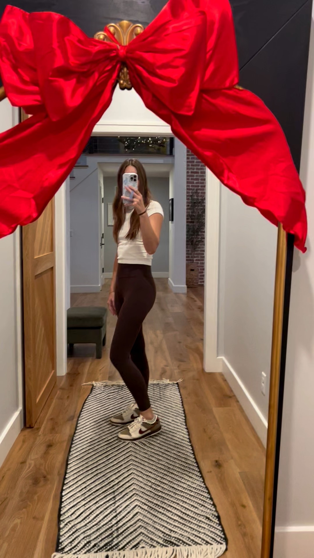 Love this fall look from old navy, target & nike. I size up in the shirt bc it’s extra fitted and cropped. 

#LTKootd #LTKActive #LTKmomlife