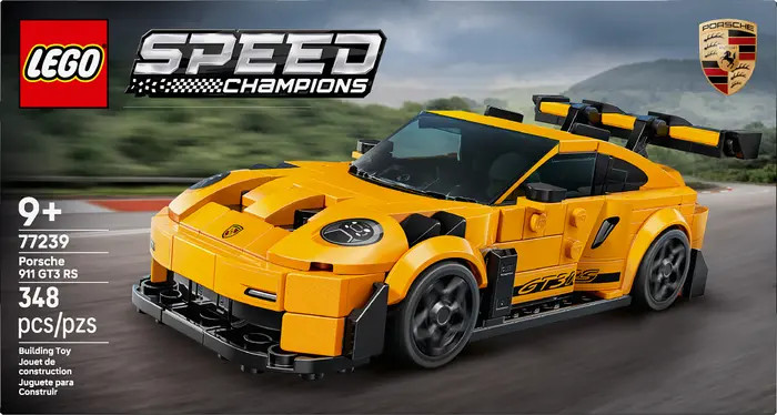 9+ Porsche 911 GT3 RS Super Car - 77239 | Nordstrom