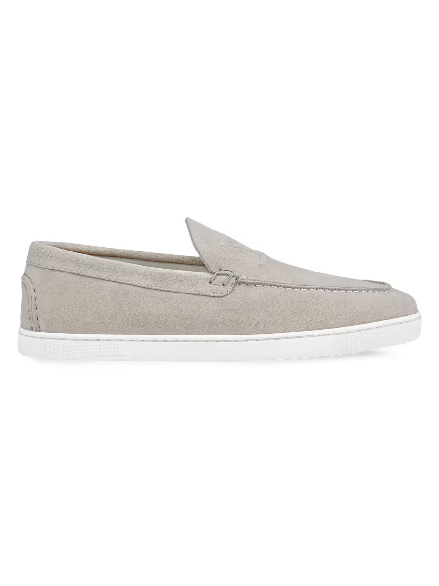 Varsiboat Suede Shoes | Saks Fifth Avenue