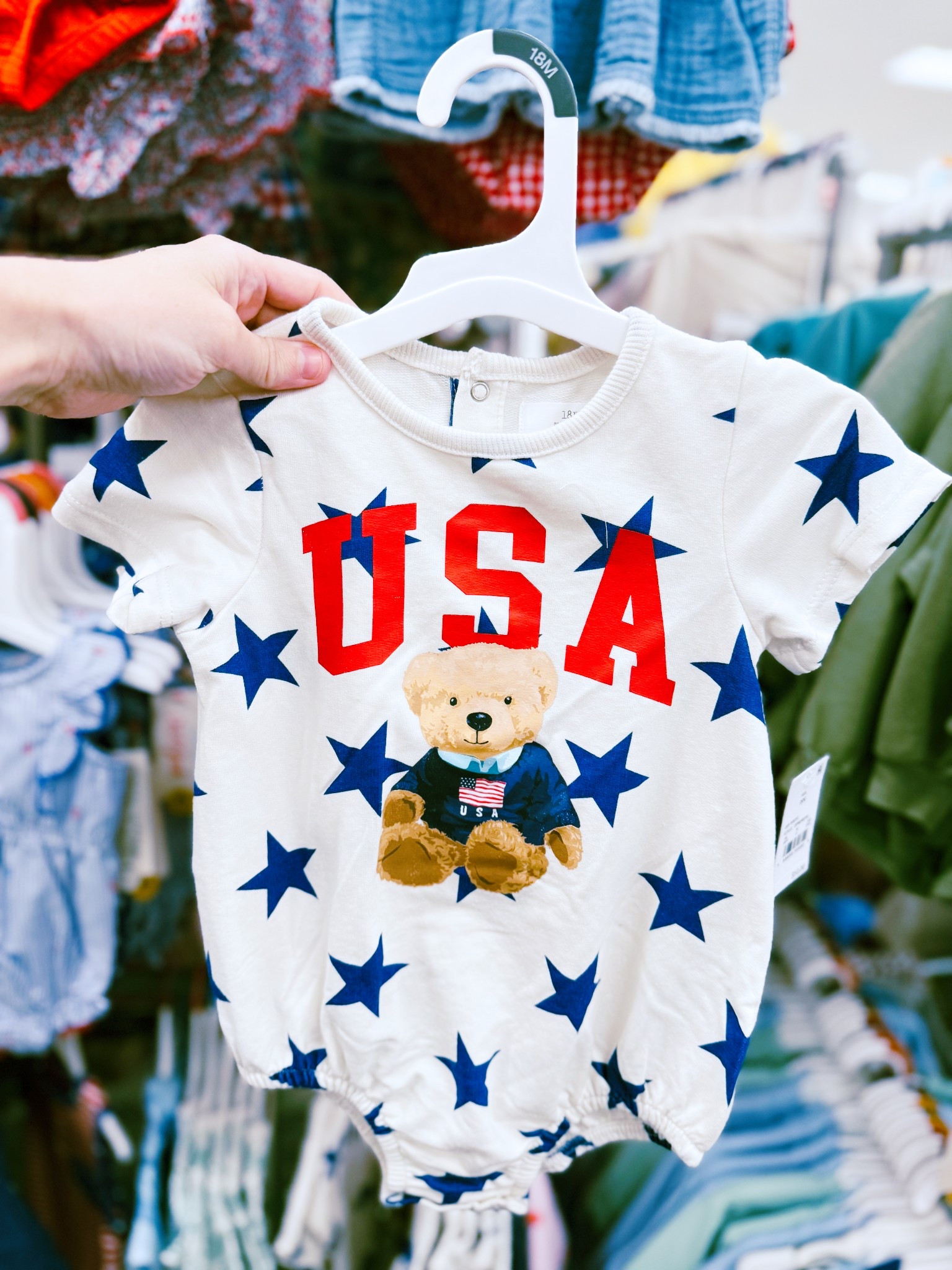 Omgg obsessed ❤️🇺🇸

#LTKKids #LTKBaby