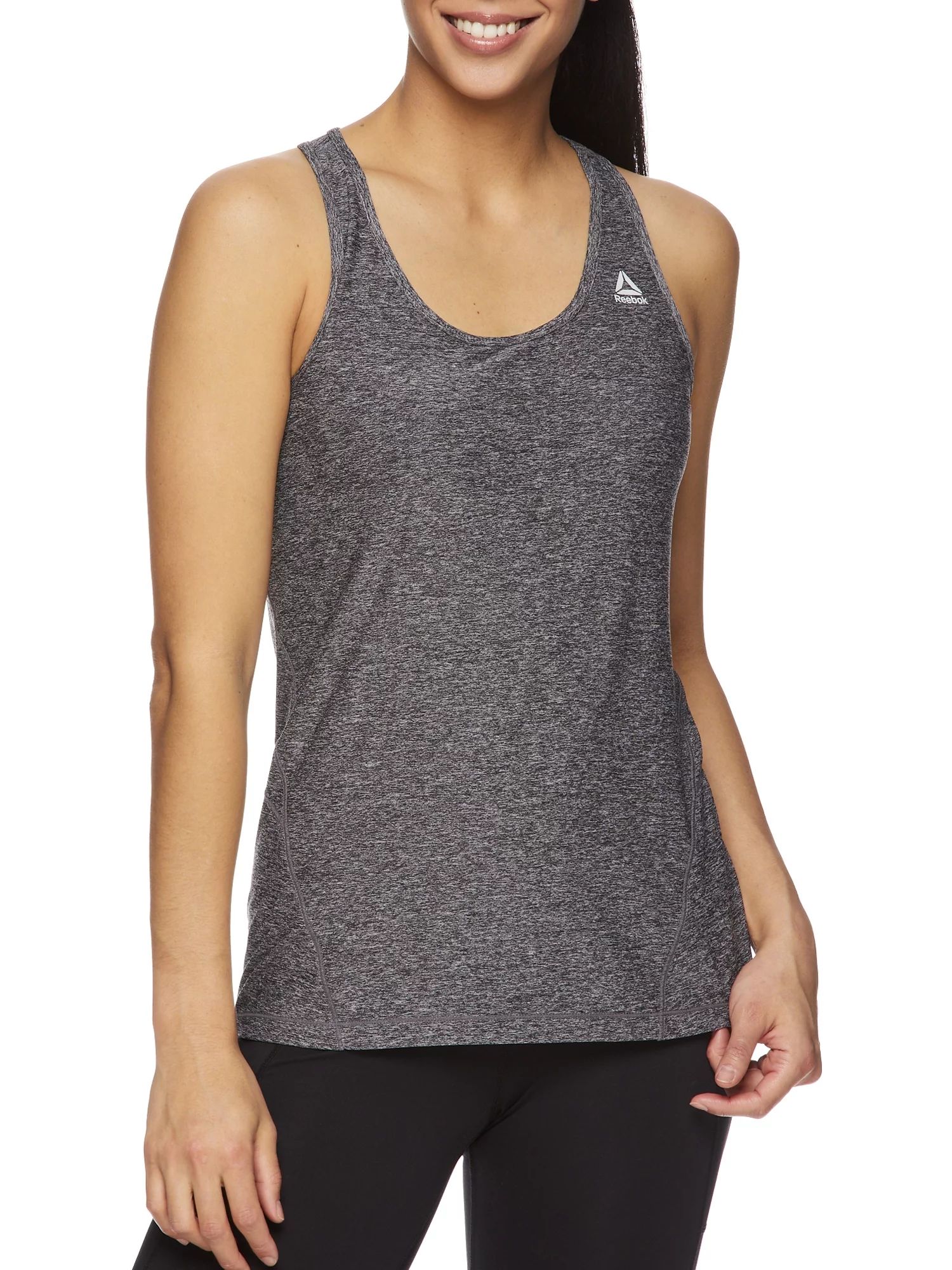 Reebok Women’s Racerback Athletic Tank Top | Walmart (US)