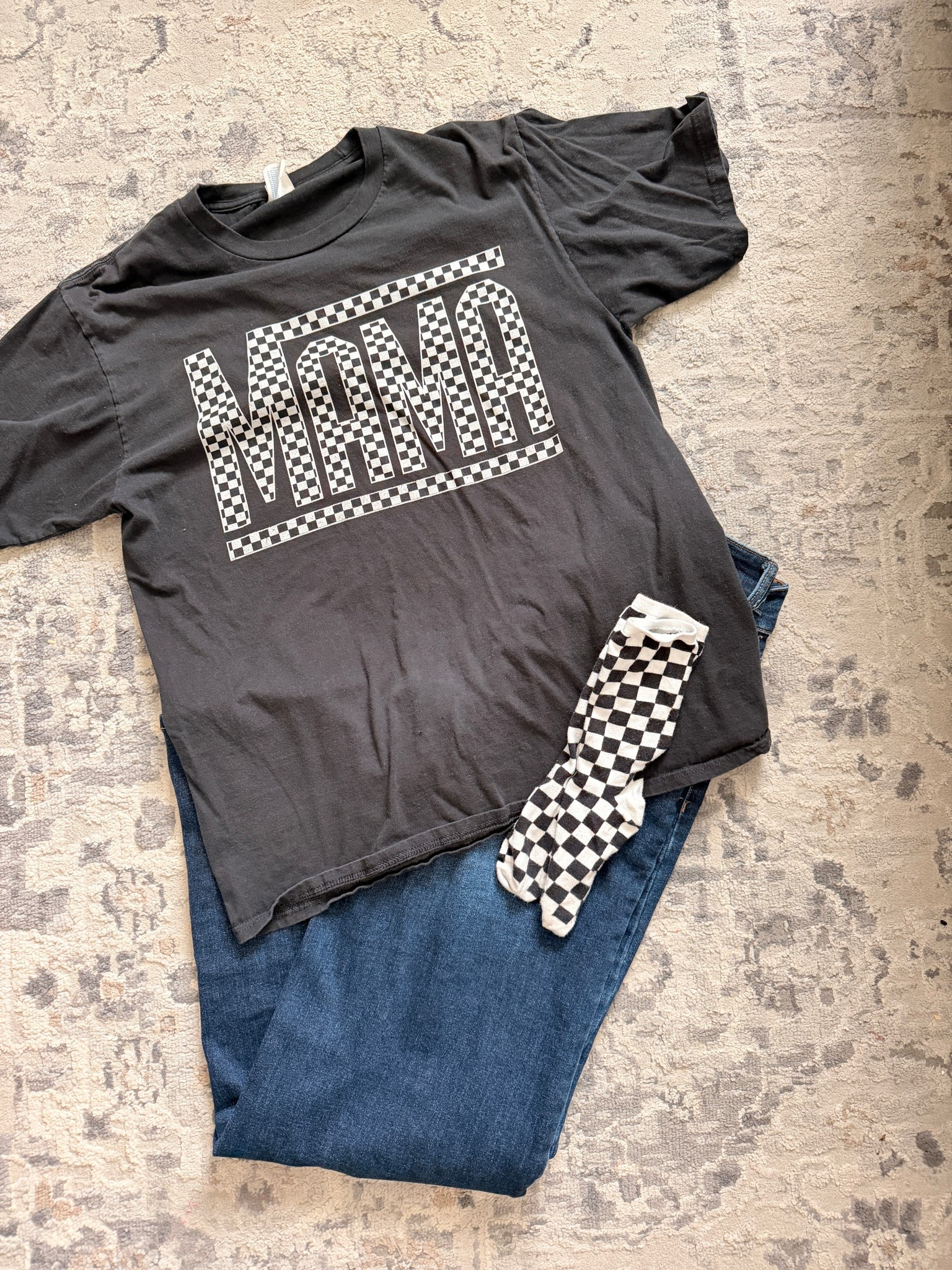 Boy mom wardrobe staples — perfect as a Monster Jam outfit or homeschool mom day at home! 

#LTKmorningroutine #LTKmomlife #LTKootd