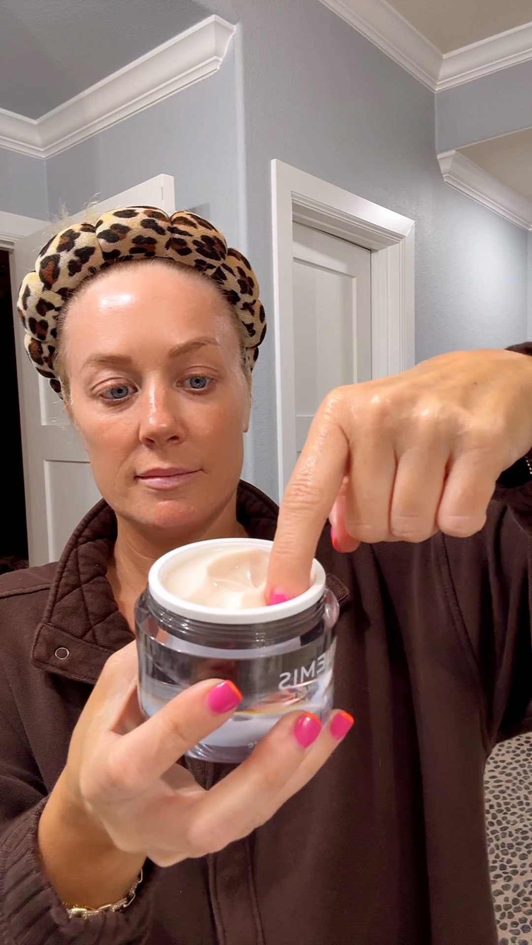 The new elemis day and night cream that’s on sale right now 

@QVC @Elemis #LoveQVC #ad
