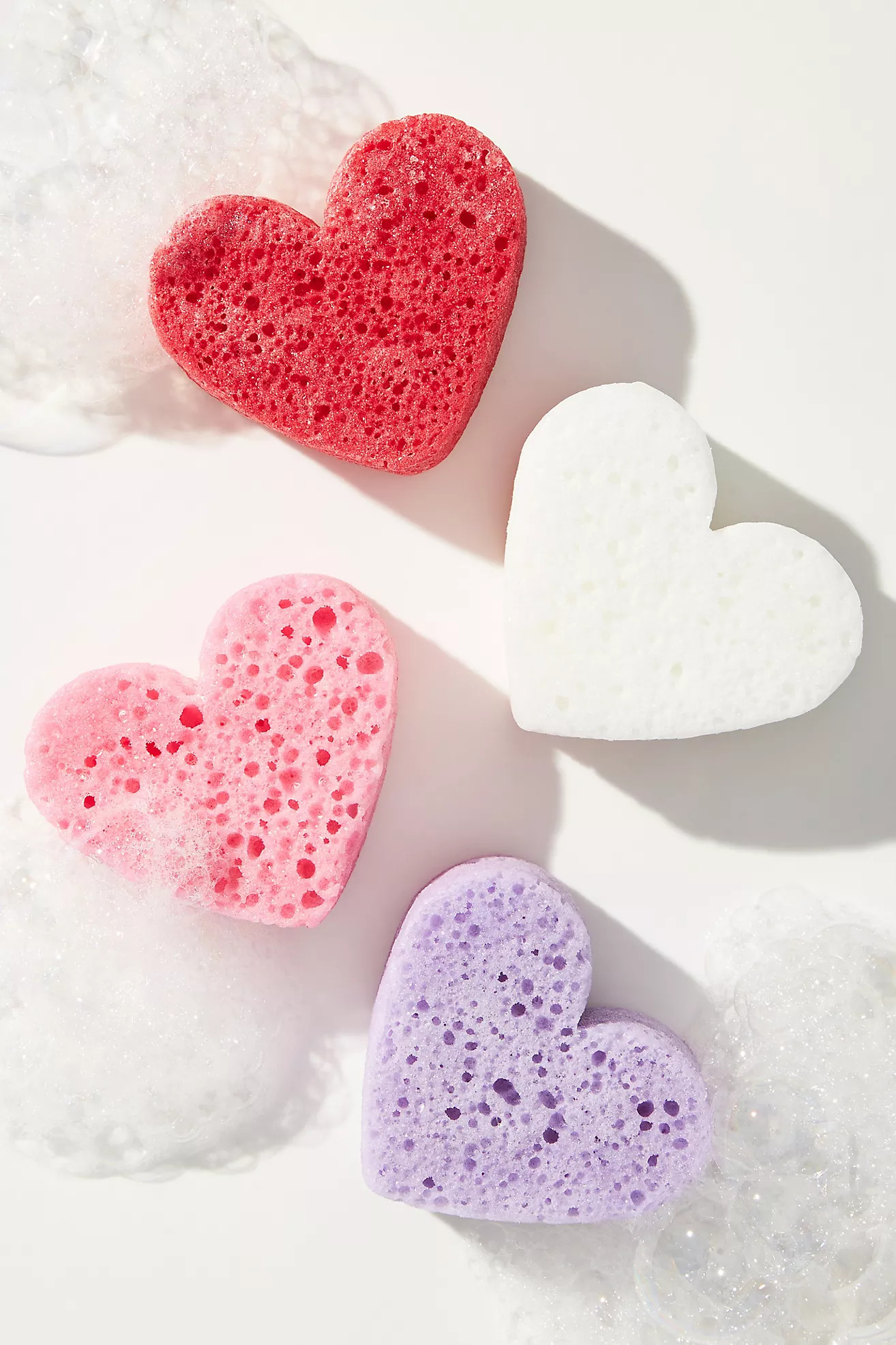 Spongellé Sealed with a Kiss Gift Set | Anthropologie (US)