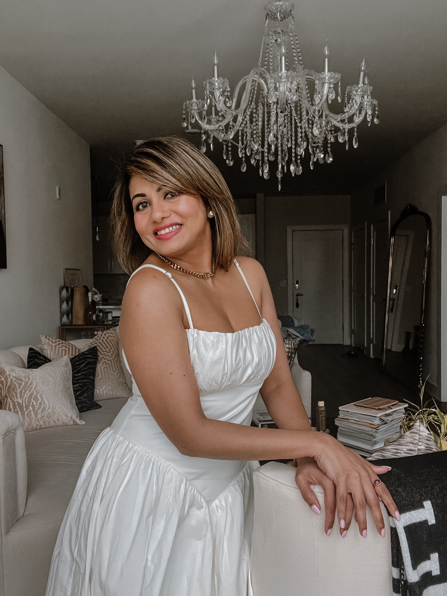 Summer white dress

#LTKSeasonal #LTKOver40 #LTKStyleTip