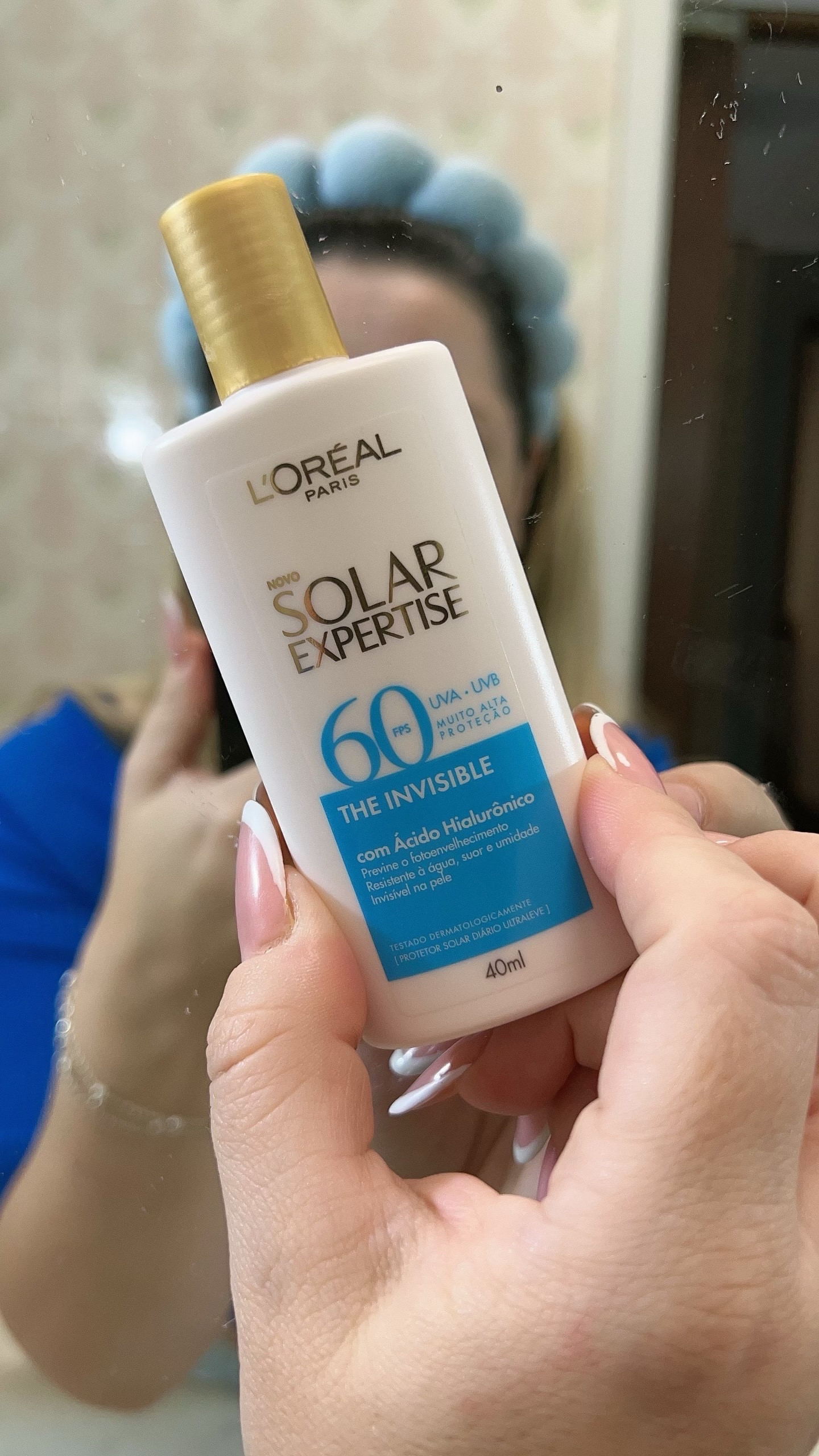 Meu queridinho do momento: Protetor solar facial L’Oréal Solar Expertise The Invisible 🫶

#LTKbrasil #LTKbeleza #LTKviagem