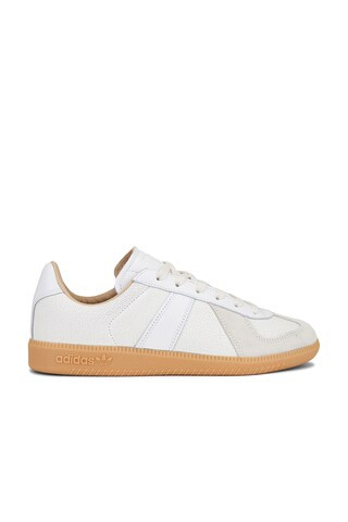 adidas Originals Bw Army Lux in White & Gum3 | FWRD | FWRD 