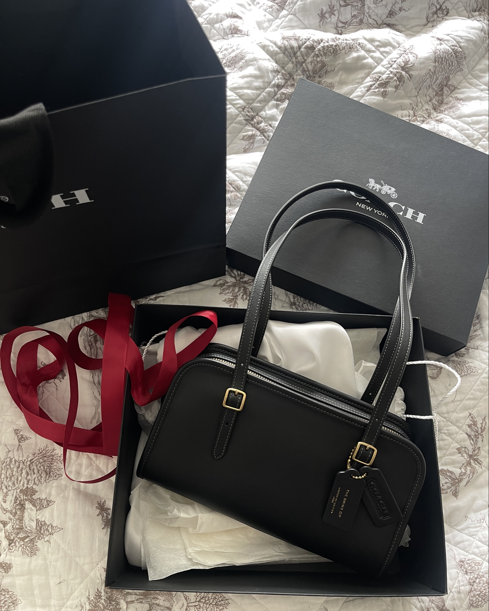 Coach Swing Zip Purse

#LTKSaleAlert #LTKGiftGuide #LTKHoliday