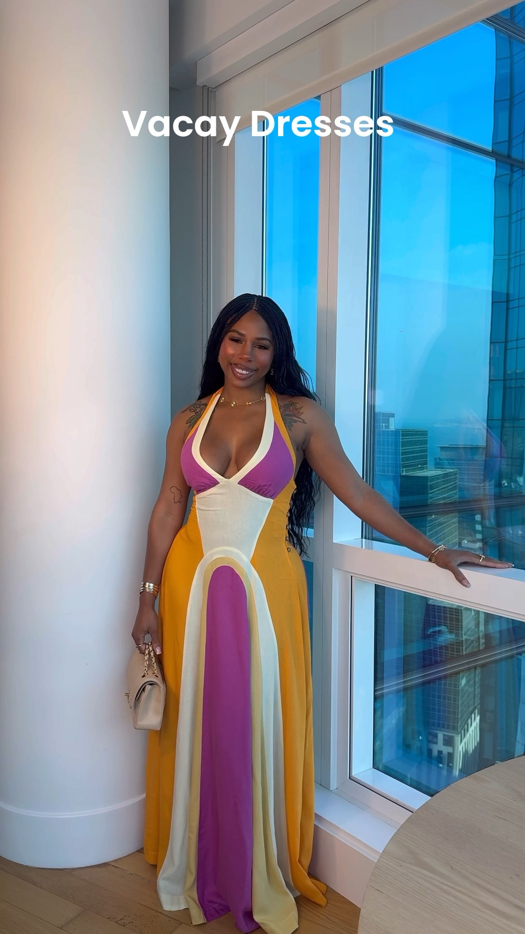 Vacation Dresses! The perfect vacation dresses or even for brunch at home with the girlies. So pretty & colorful 

#LTKFestival #LTKTravel #LTKootd